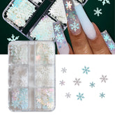 Chrismas Nail Sequins - #02
